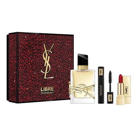 sephora ysl gift set.